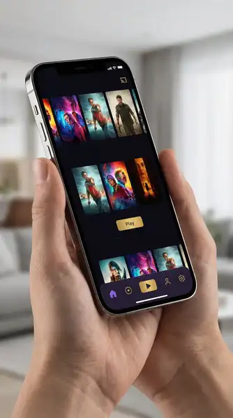 海角社区客户端界面展示